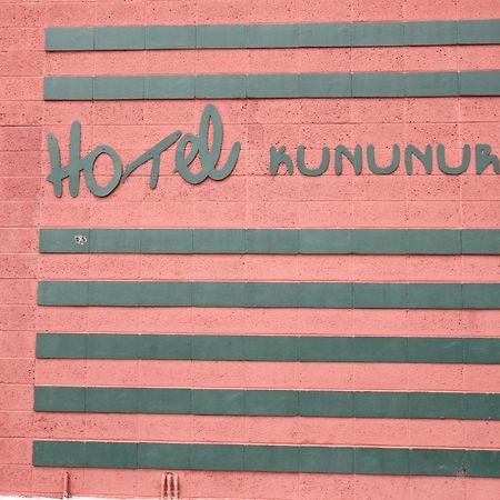 Hotel Kununurra Buitenkant foto