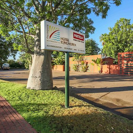 Hotel Kununurra Buitenkant foto