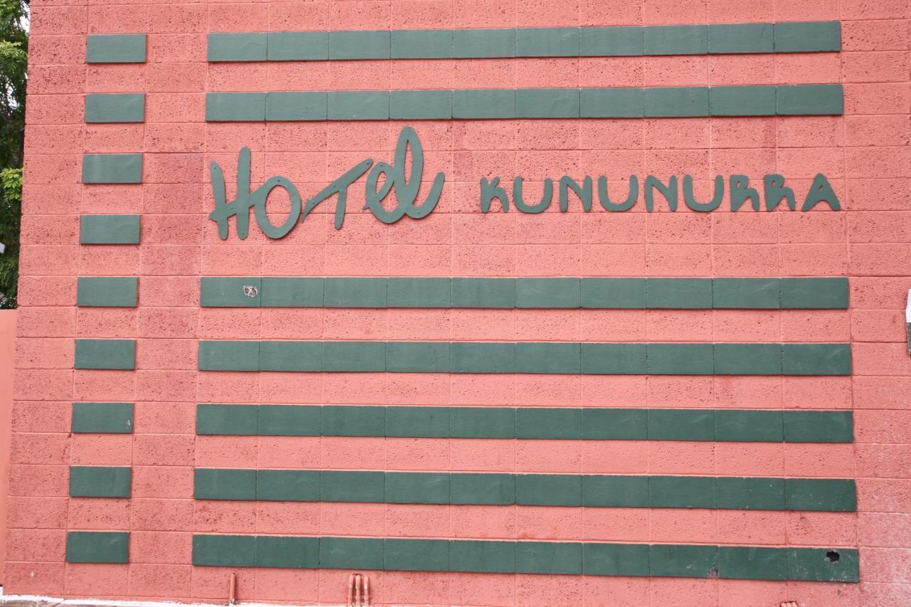 Hotel Kununurra Buitenkant foto