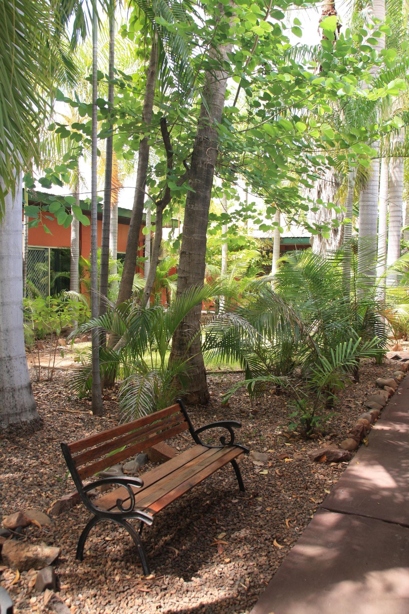 Hotel Kununurra Buitenkant foto