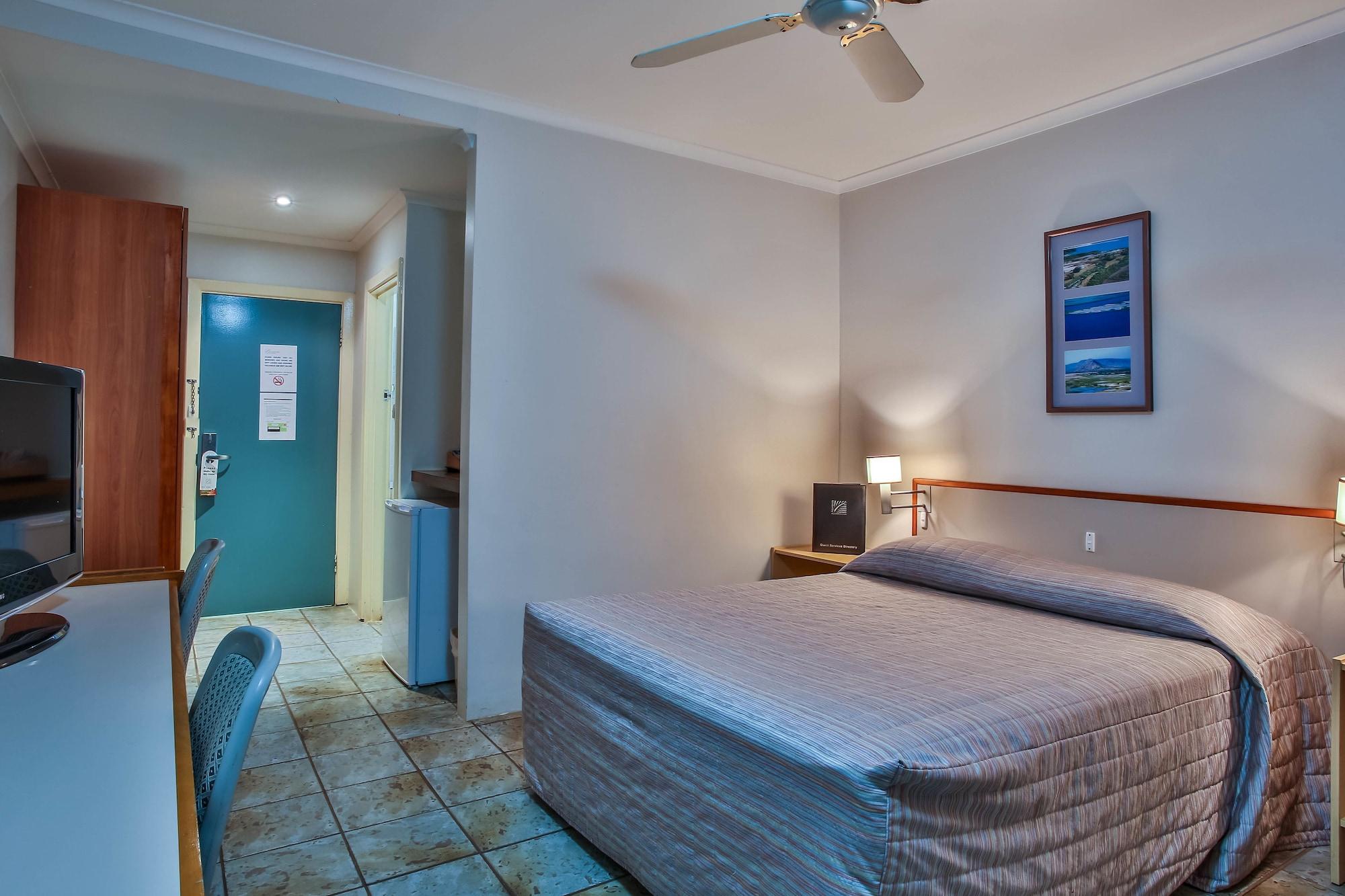 Hotel Kununurra Buitenkant foto