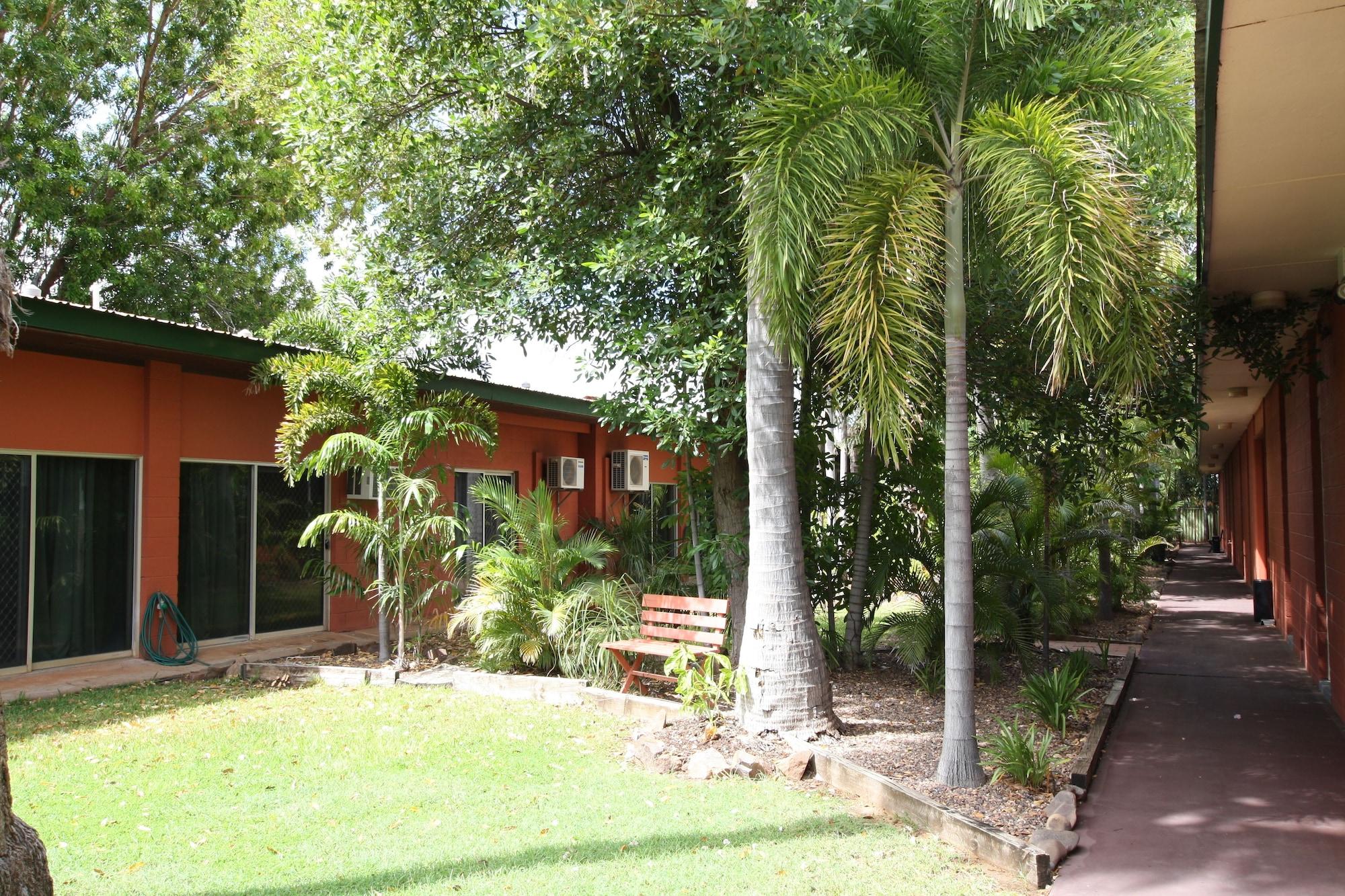 Hotel Kununurra Buitenkant foto