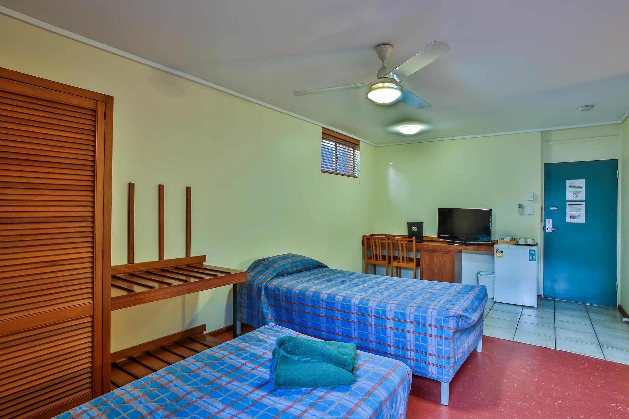Hotel Kununurra Buitenkant foto