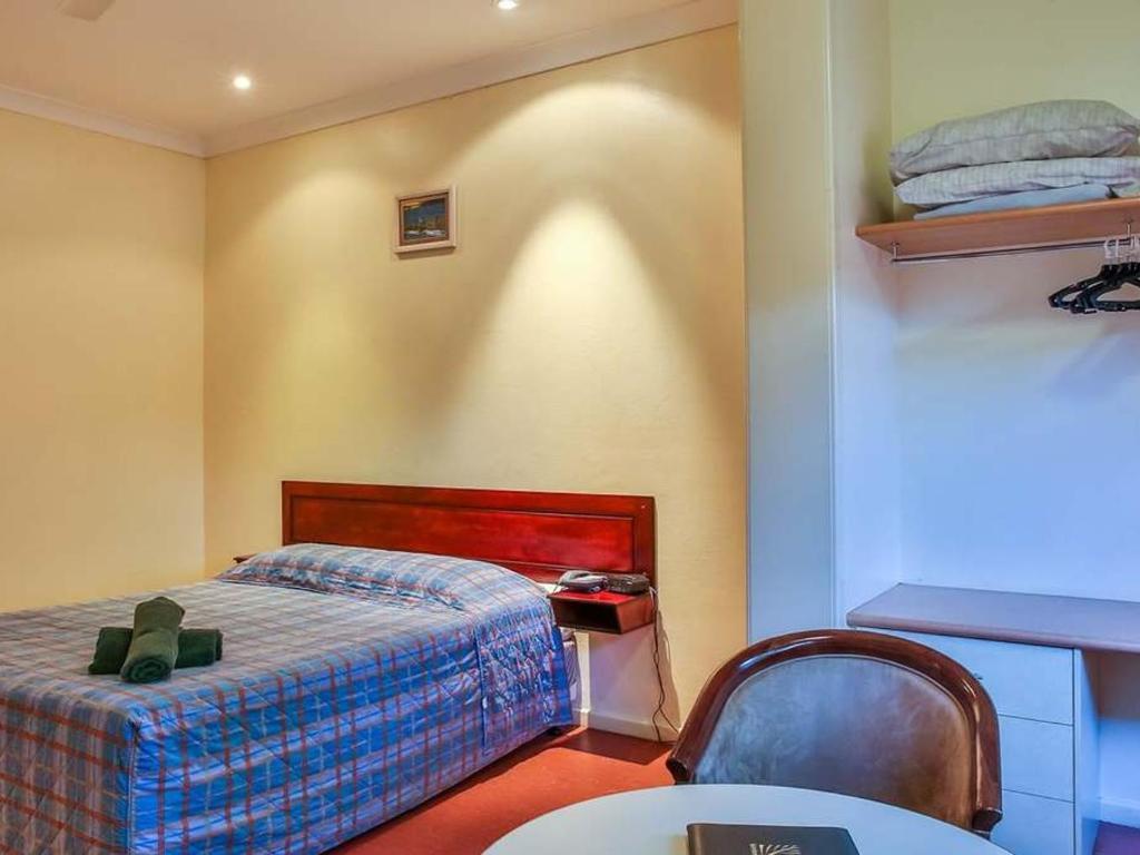 Hotel Kununurra Buitenkant foto
