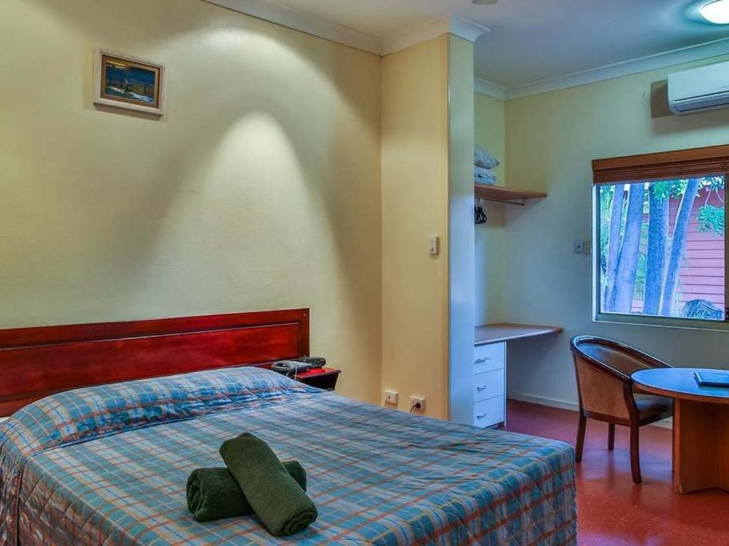Hotel Kununurra Buitenkant foto