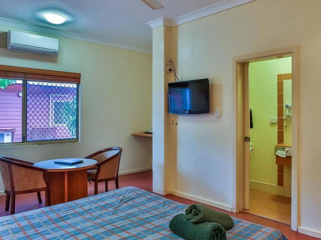 Hotel Kununurra Buitenkant foto