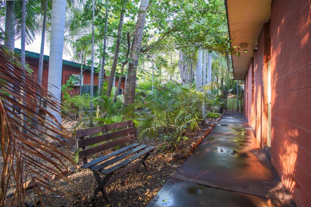 Hotel Kununurra Buitenkant foto
