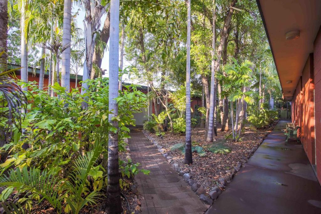 Hotel Kununurra Buitenkant foto