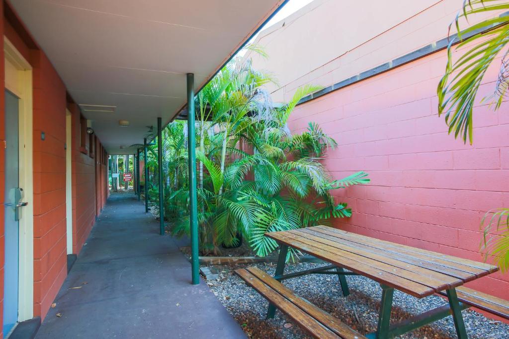 Hotel Kununurra Buitenkant foto