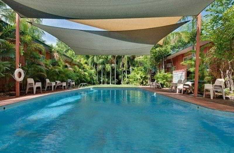 Hotel Kununurra Buitenkant foto