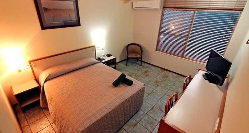 Hotel Kununurra Buitenkant foto