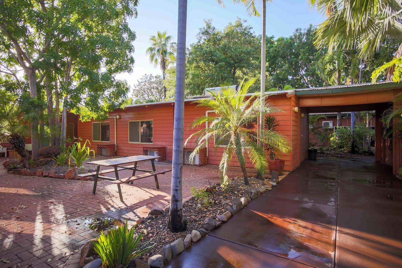 Hotel Kununurra Buitenkant foto
