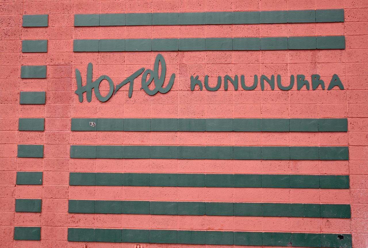 Hotel Kununurra Buitenkant foto