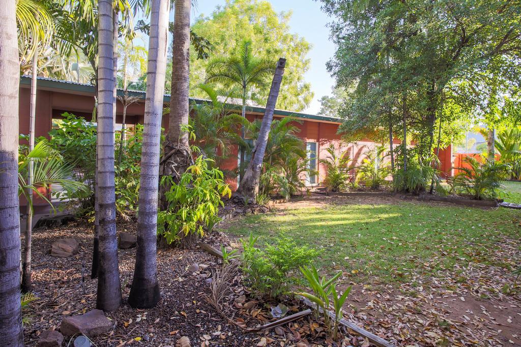 Hotel Kununurra Buitenkant foto