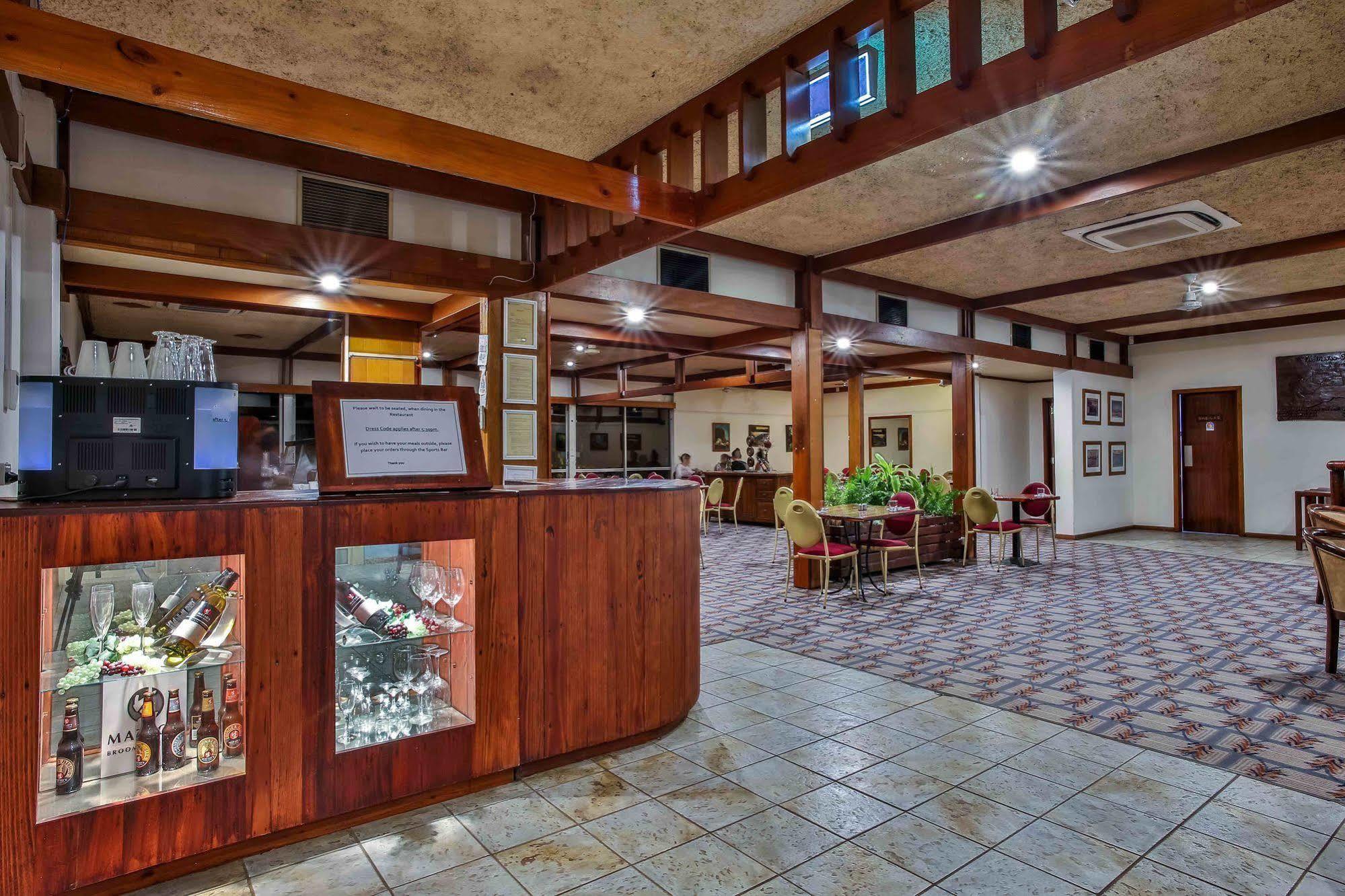 Hotel Kununurra Buitenkant foto