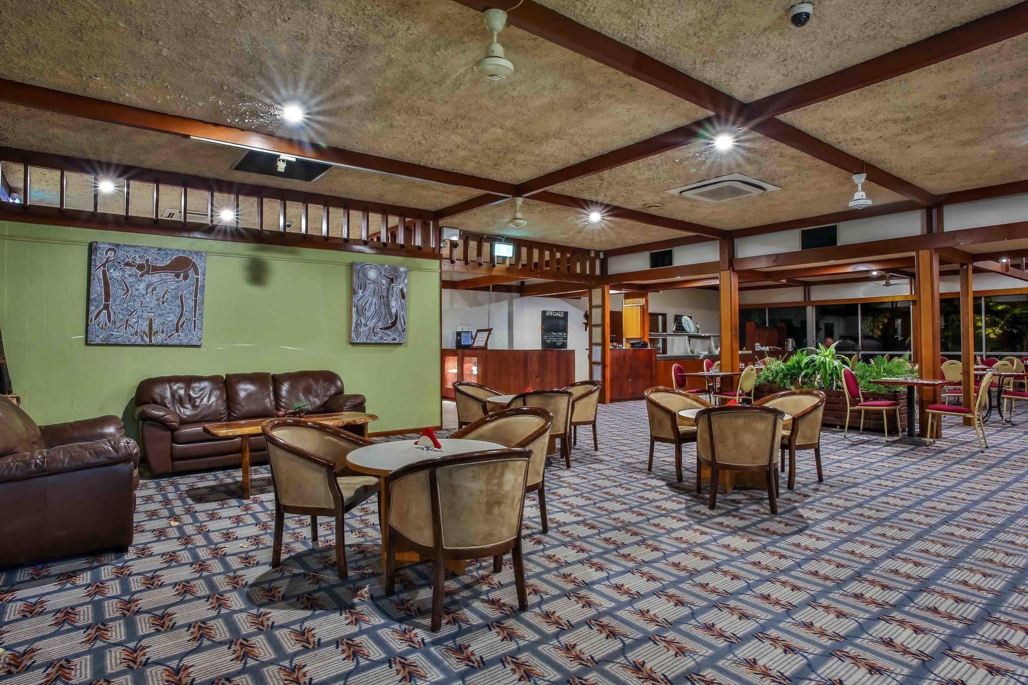 Hotel Kununurra Buitenkant foto