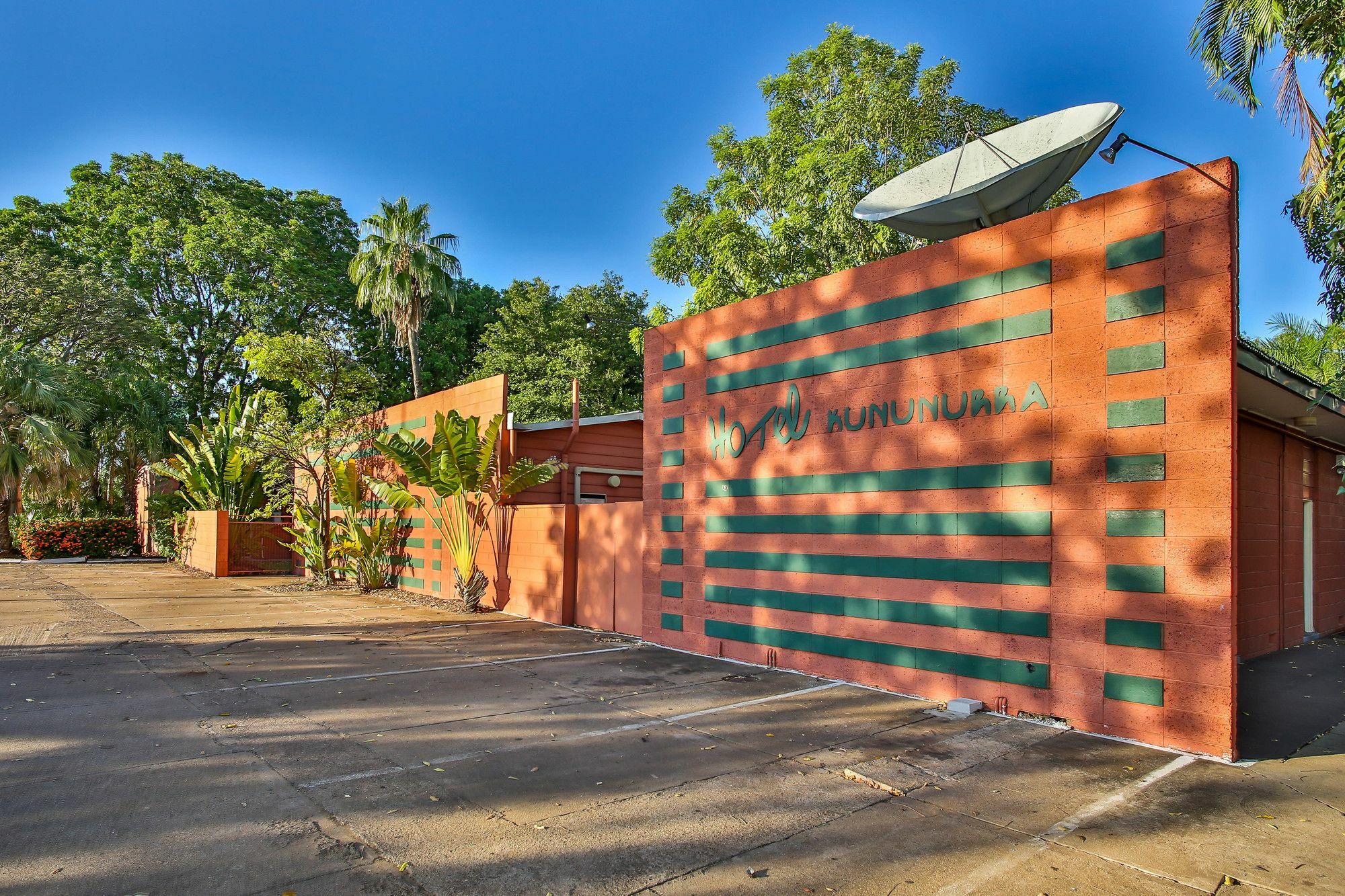 Hotel Kununurra Buitenkant foto