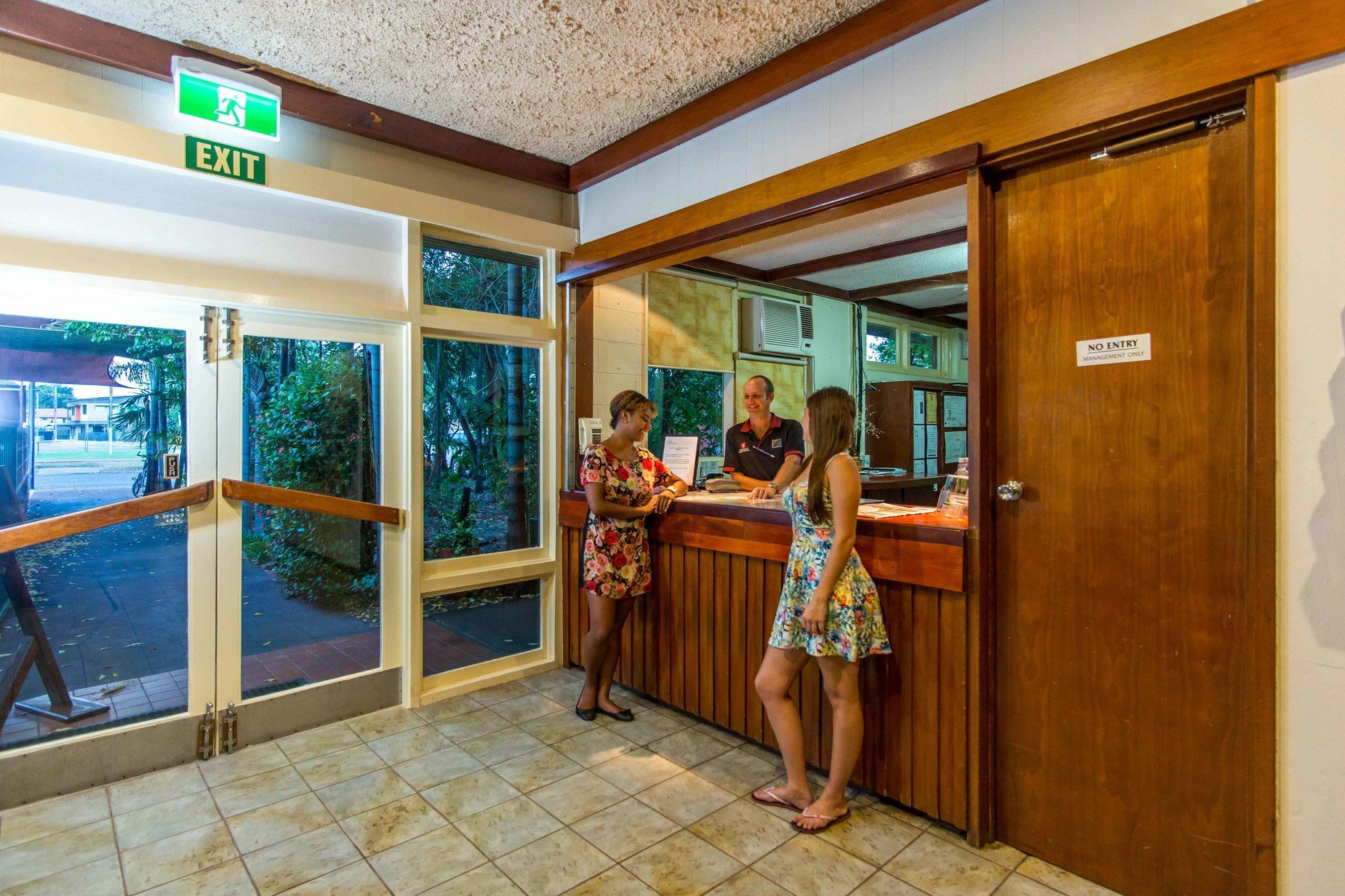 Hotel Kununurra Buitenkant foto