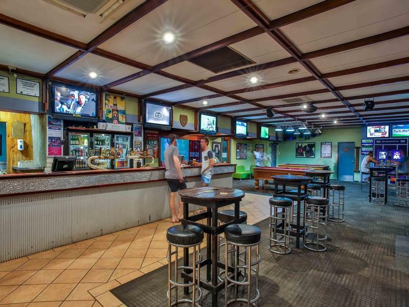 Hotel Kununurra Buitenkant foto