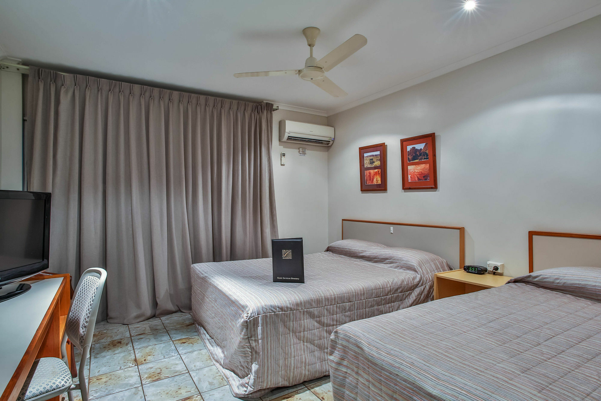 Hotel Kununurra Buitenkant foto