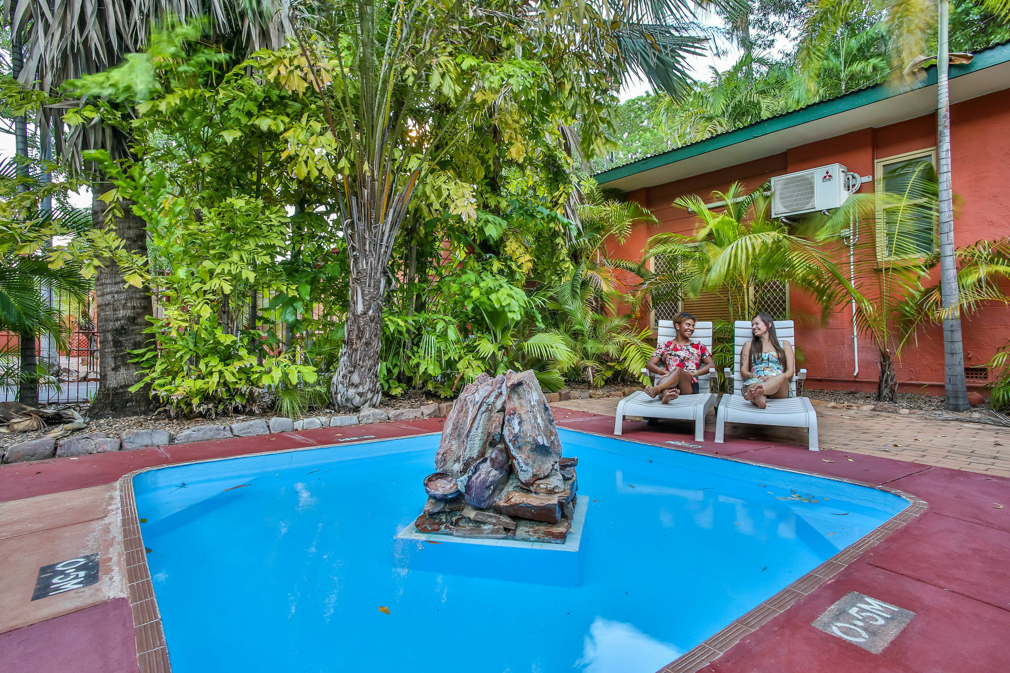 Hotel Kununurra Buitenkant foto