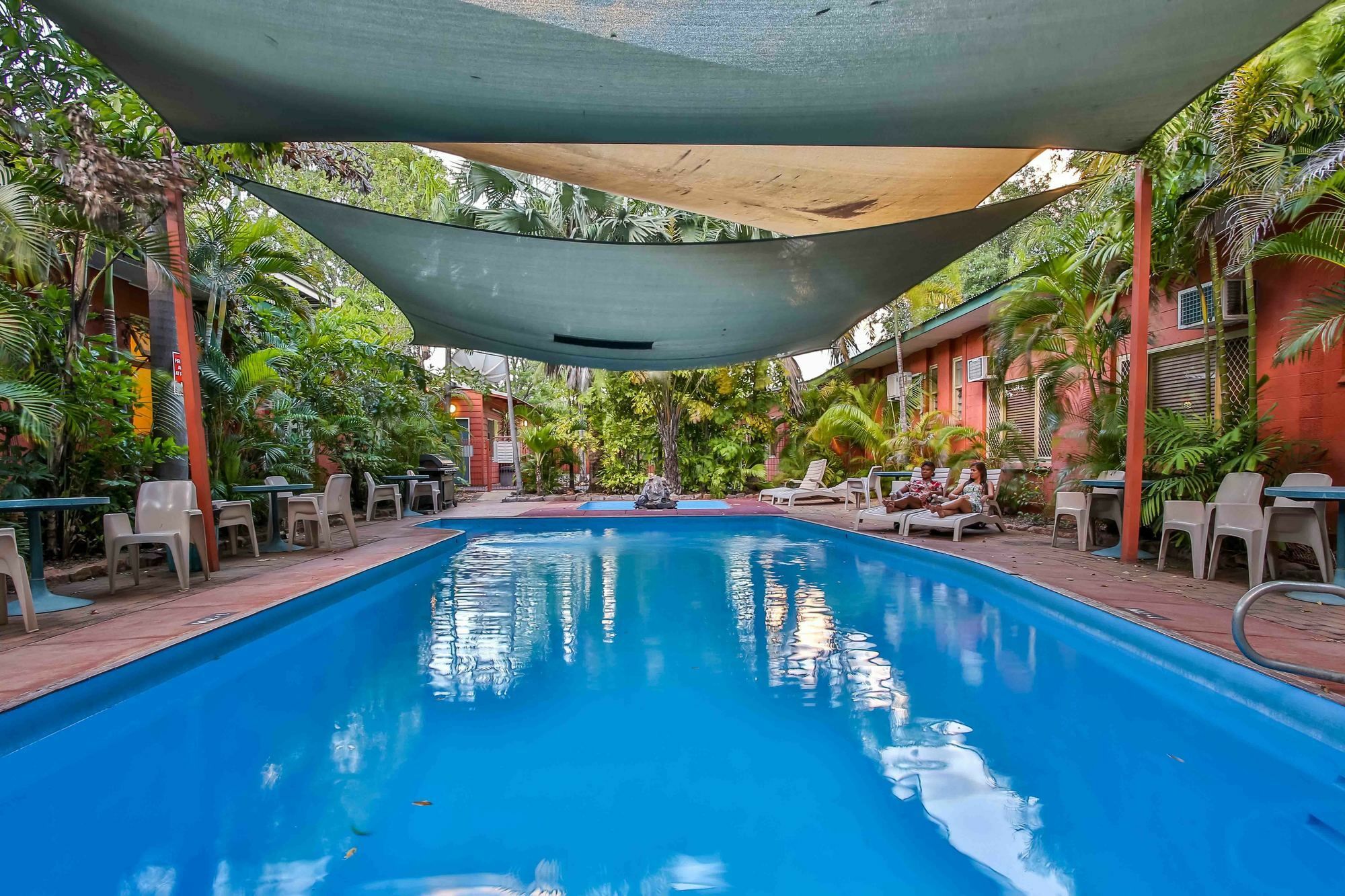 Hotel Kununurra Buitenkant foto