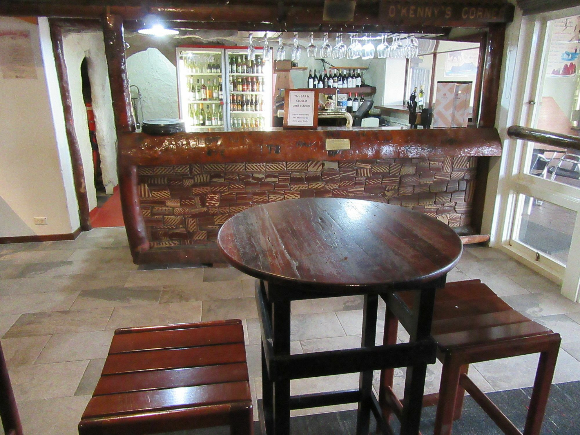 Hotel Kununurra Buitenkant foto