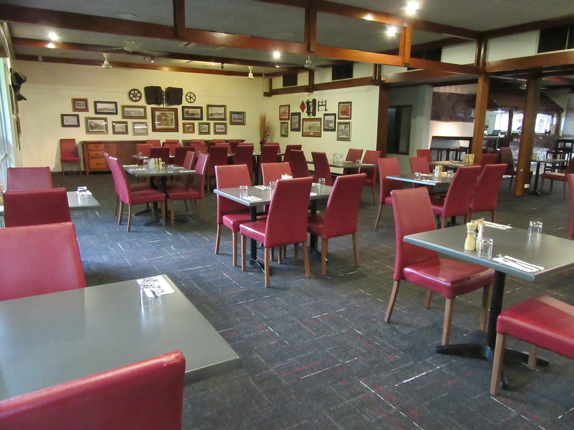 Hotel Kununurra Buitenkant foto