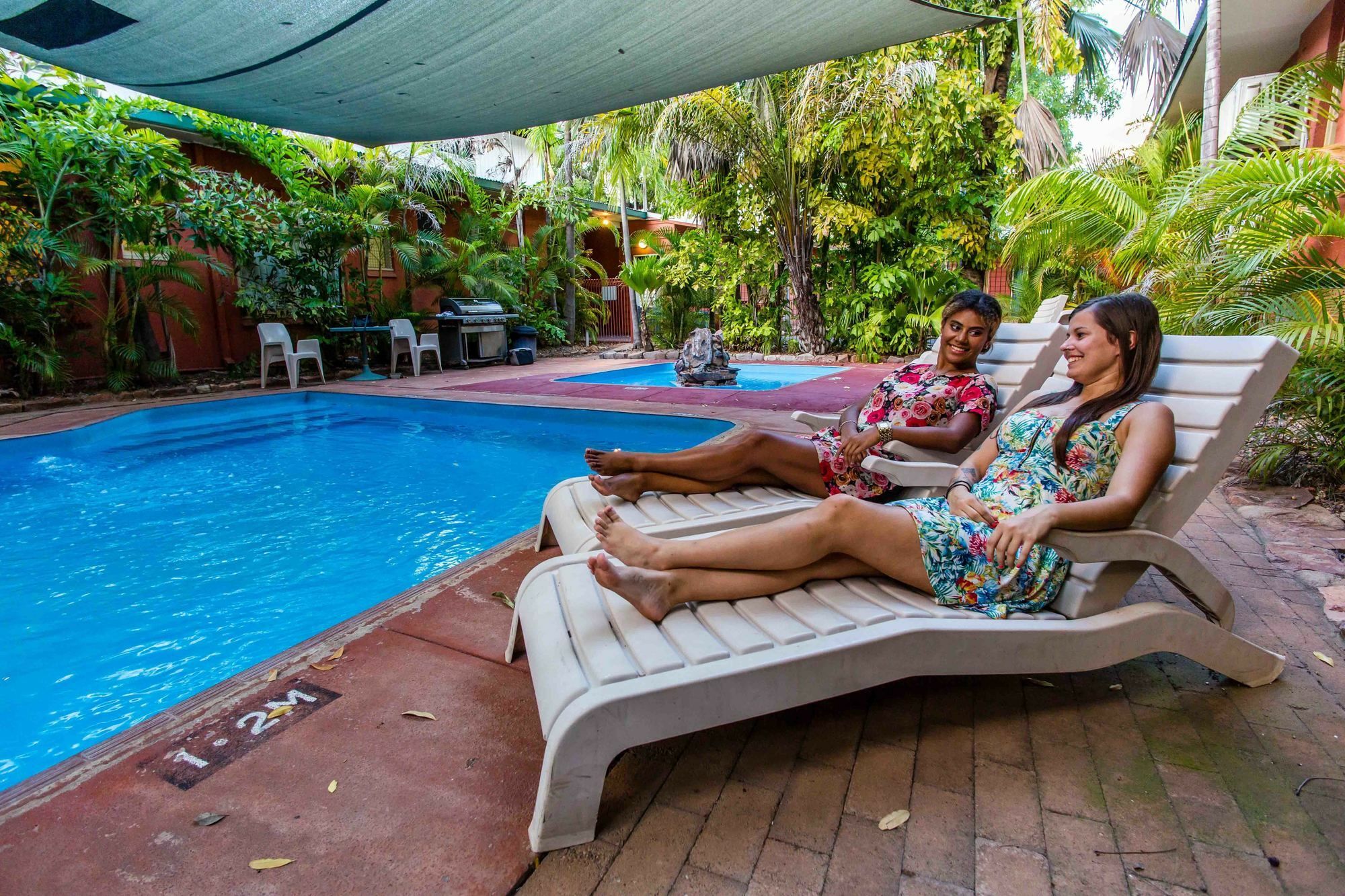 Hotel Kununurra Buitenkant foto
