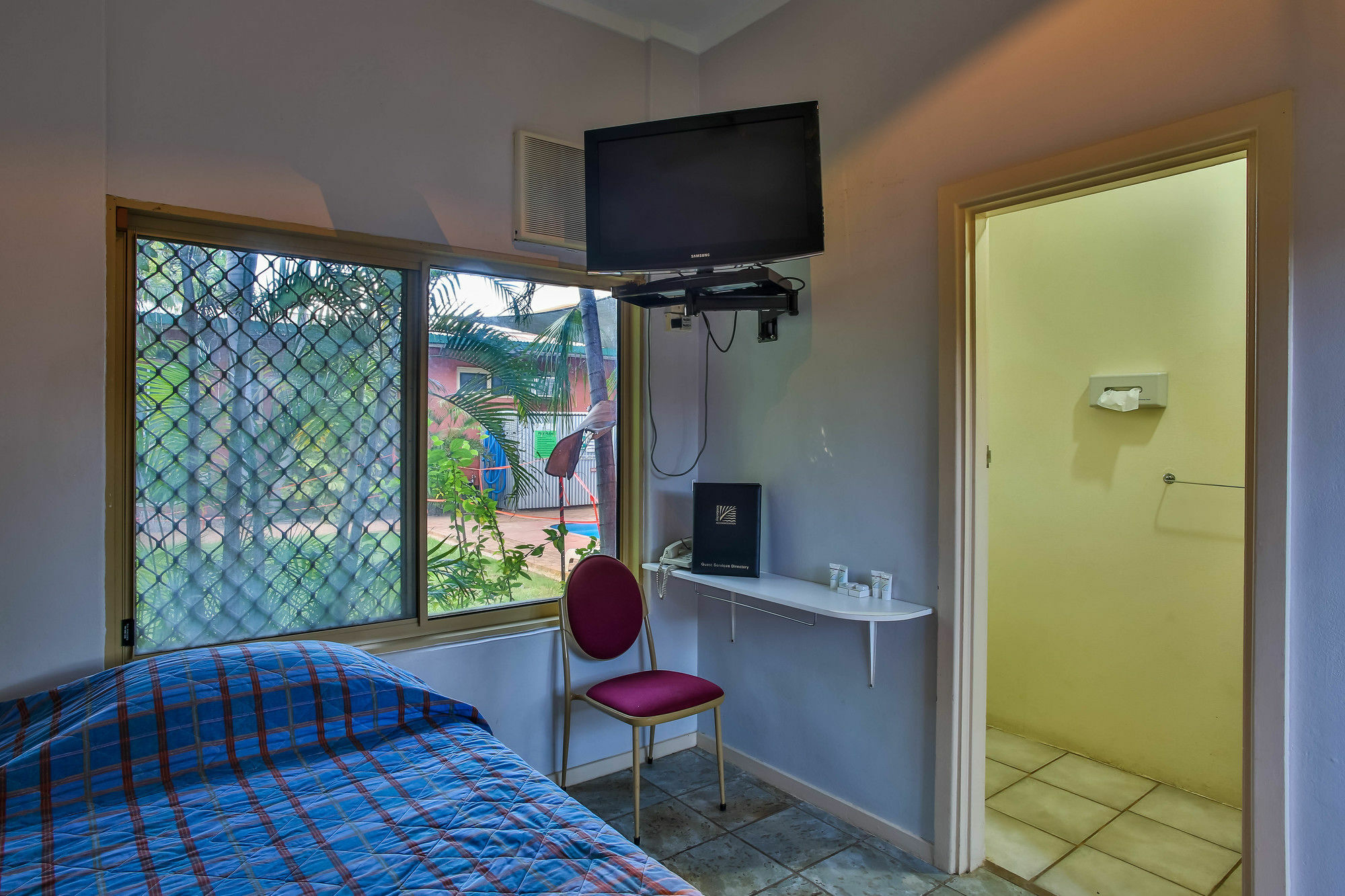 Hotel Kununurra Buitenkant foto
